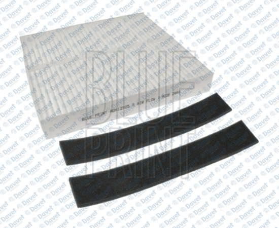 BLUEPRINT ADN12505 Polen Filtresi Nissan Xtrail Subaru Forester 02->11